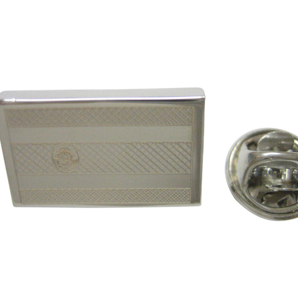Costa Rica Map Cufflinks